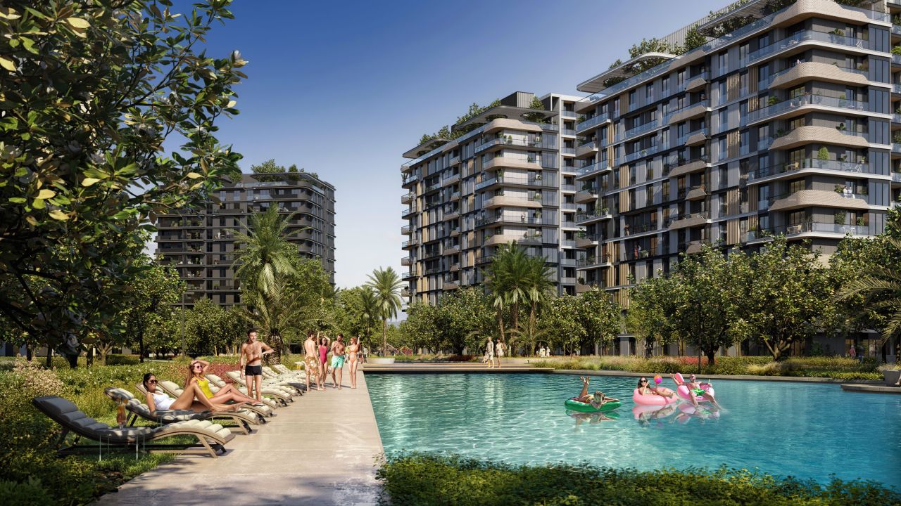 Апартаменты в Стамбуле, Турция, 106 м2 фото 4