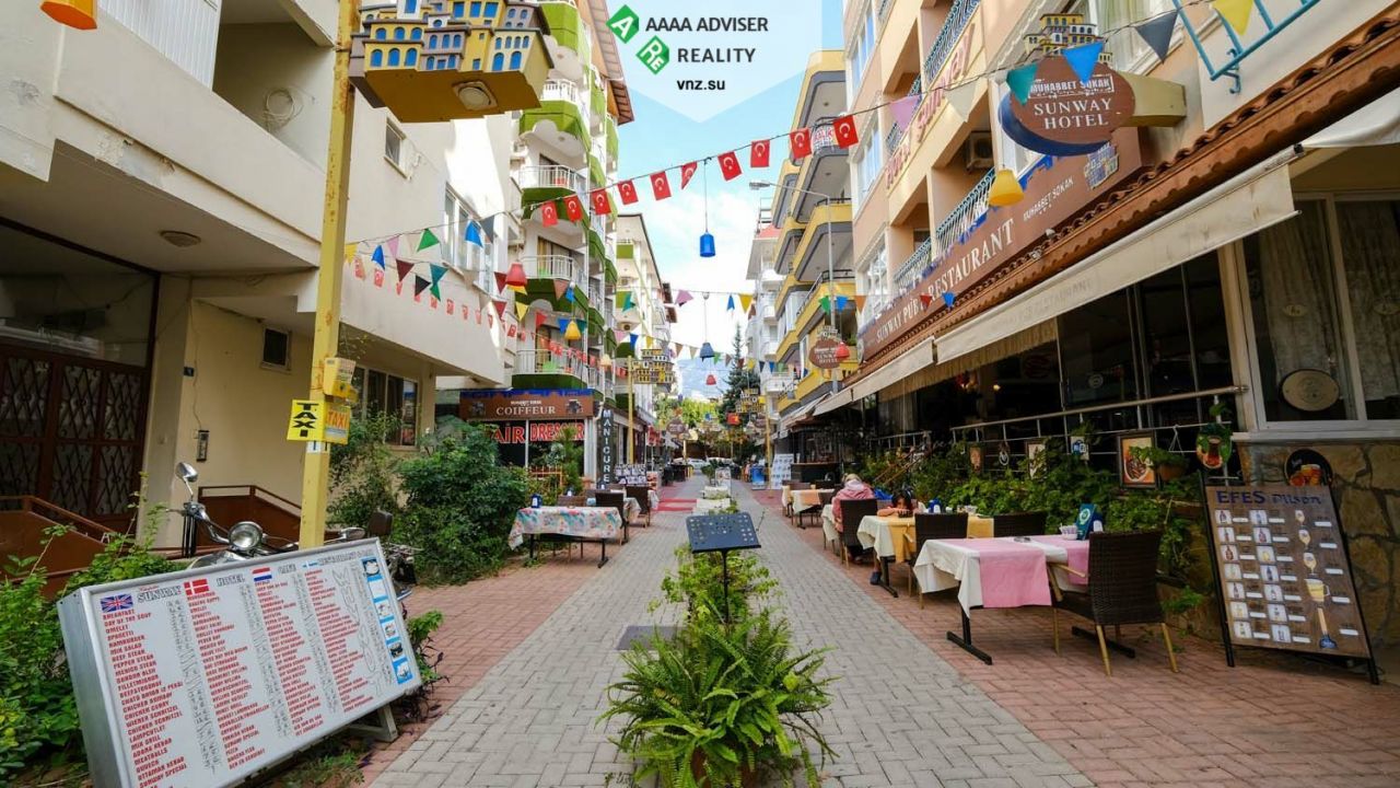 Квартира в Алании, Турция, 105 м2 фото 2