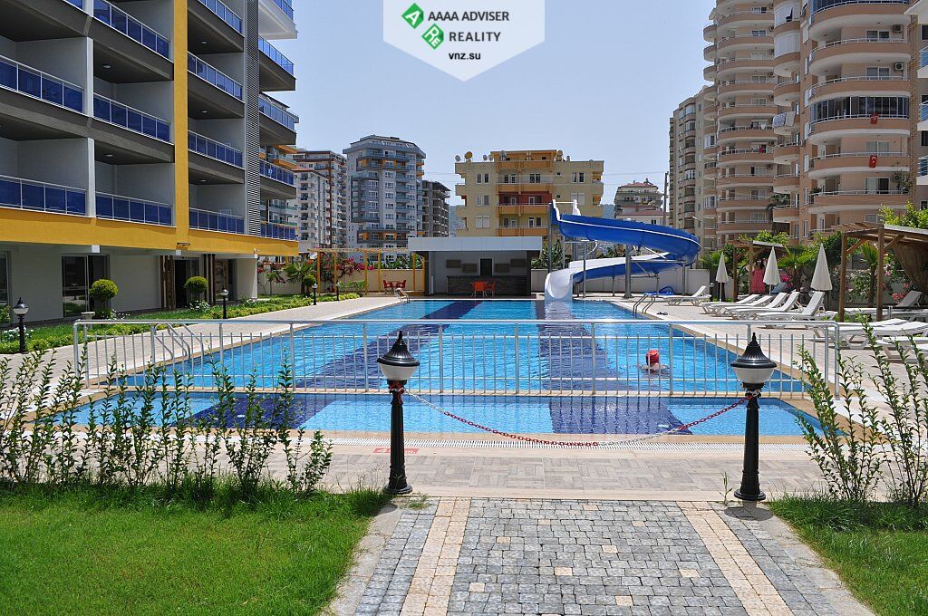 Квартира в Алании, Турция, 110 м2 фото 4
