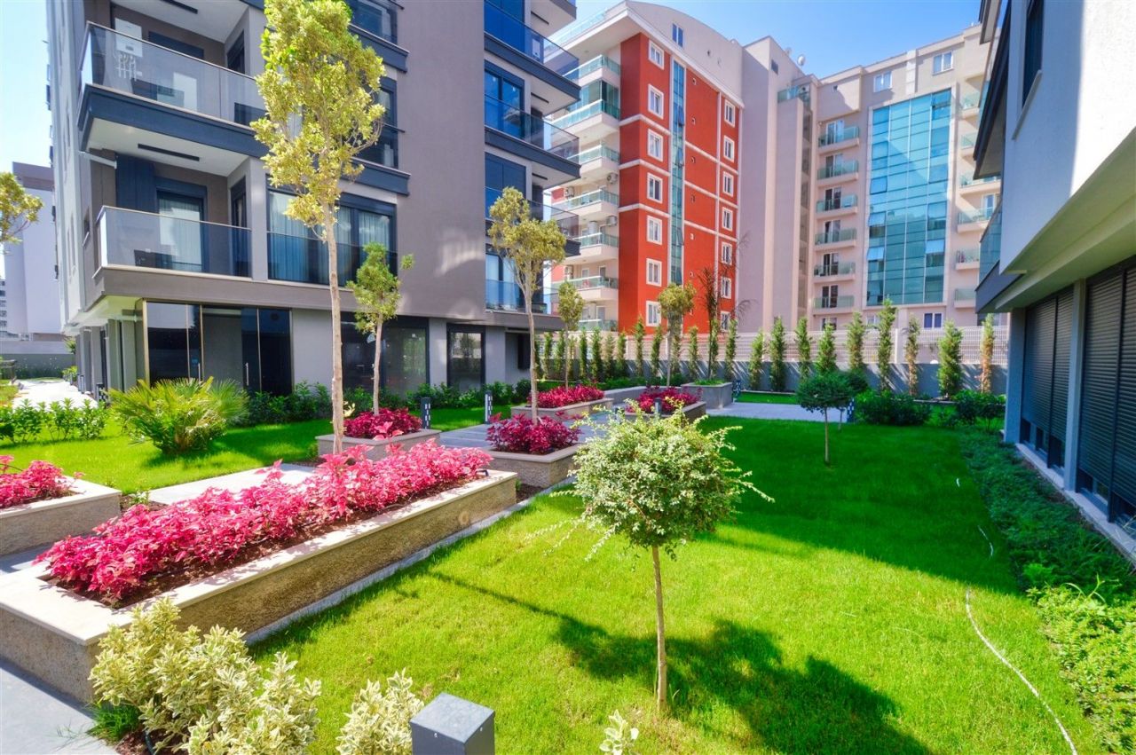 Квартира в Анталии, Турция, 110 м2 фото 3