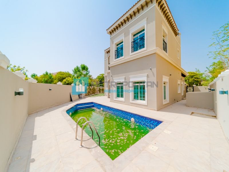 Вилла The Villa, ОАЭ, 636.57 м2 фото 3