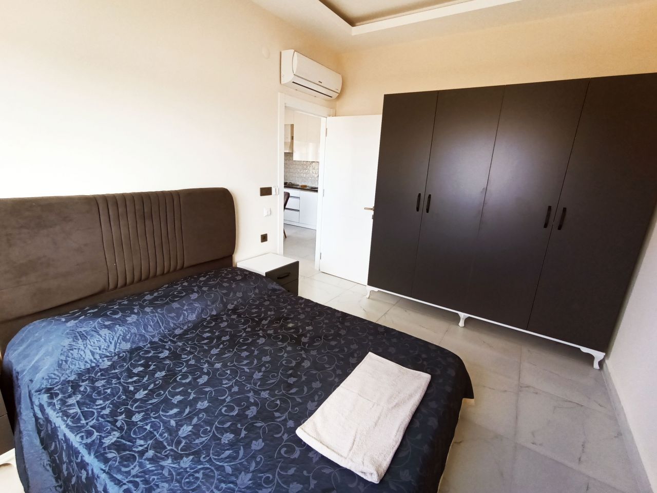 Квартира в Алании, Турция, 50 м2 фото 2