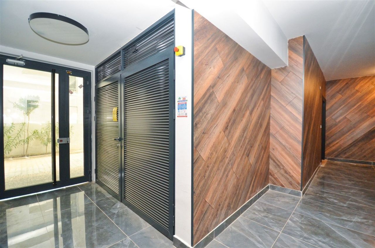 Квартира в Анталии, Турция, 55 м2 фото 3