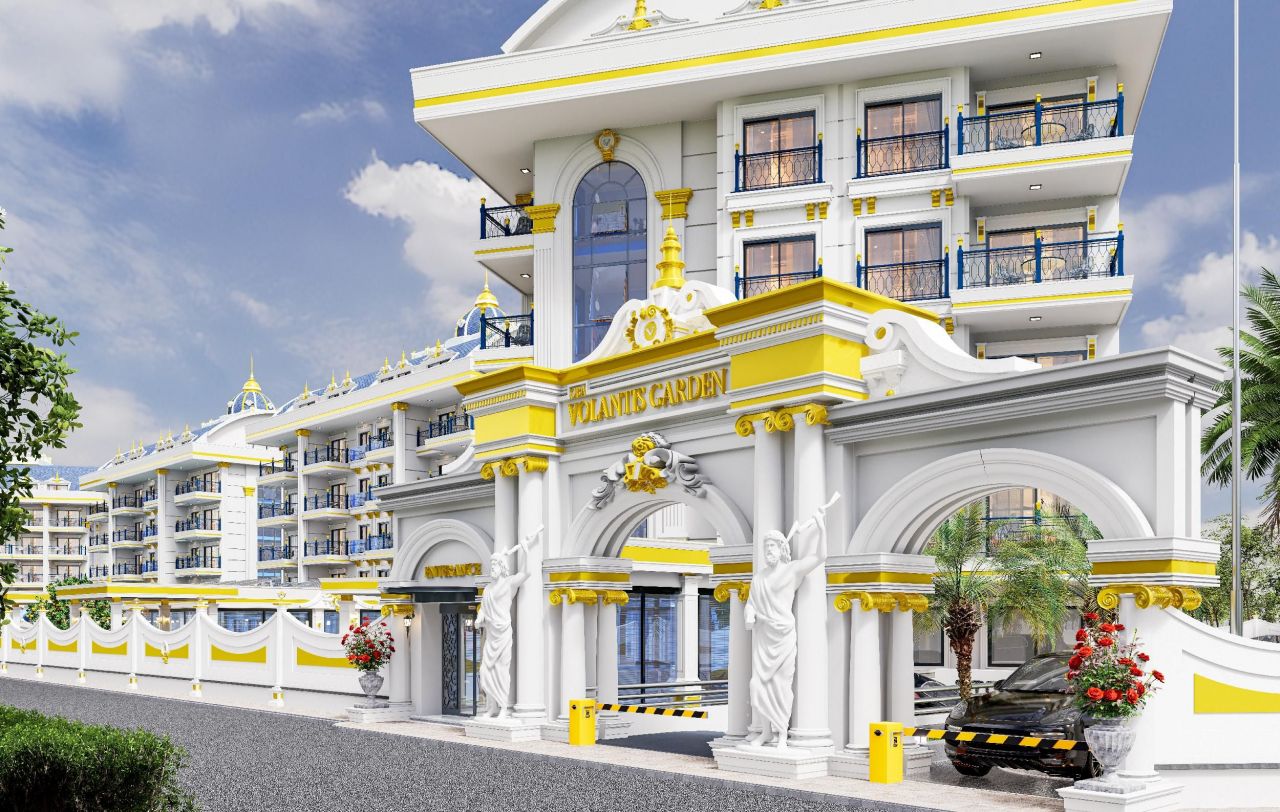 Квартира в Алании, Турция, 81 м2 фото 3