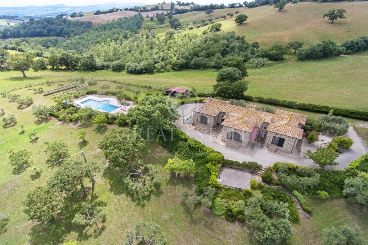 Вилла Manciano, Италия, 164.2 м2 фото 5