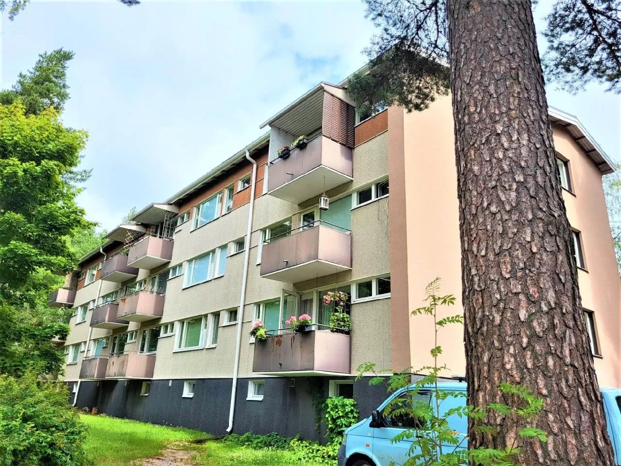 Квартира в Коуволе, Финляндия, 55.5 м2 фото 1