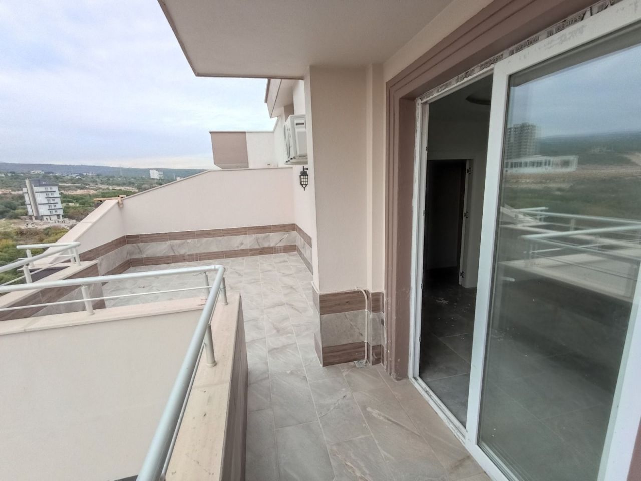 Пентхаус в Мерсине, Турция, 260 м2 фото 4