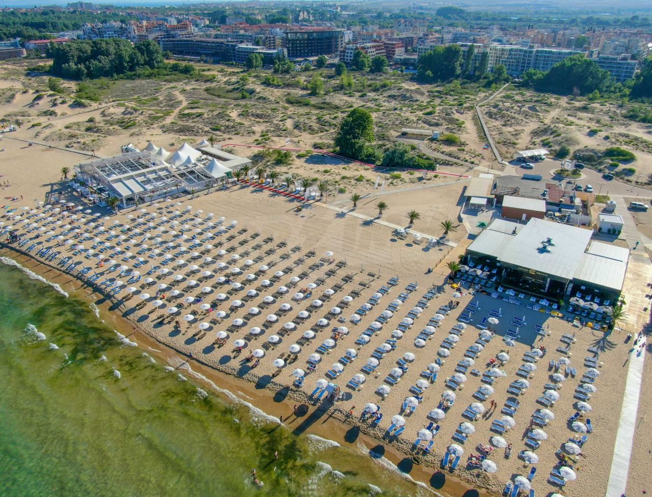 Студия на Солнечном берегу, Болгария, 36.64 м2 фото 3
