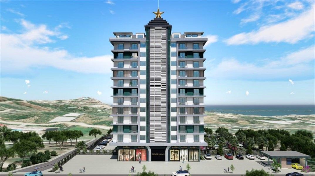 Апартаменты в Алании, Турция, 151 м2 фото 3