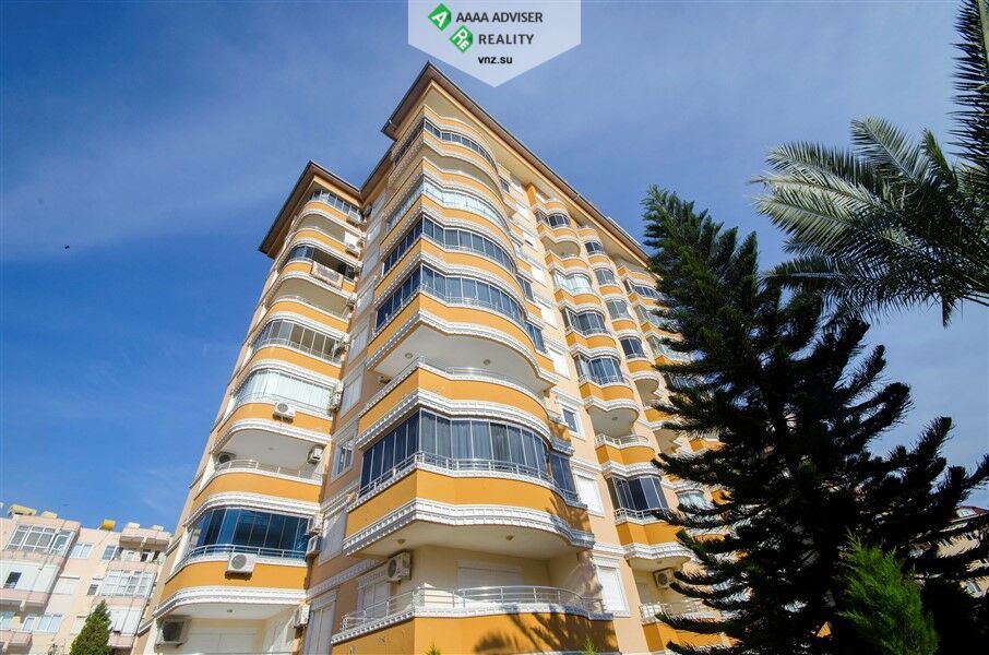 Квартира в Алании, Турция, 115 м2 фото 2