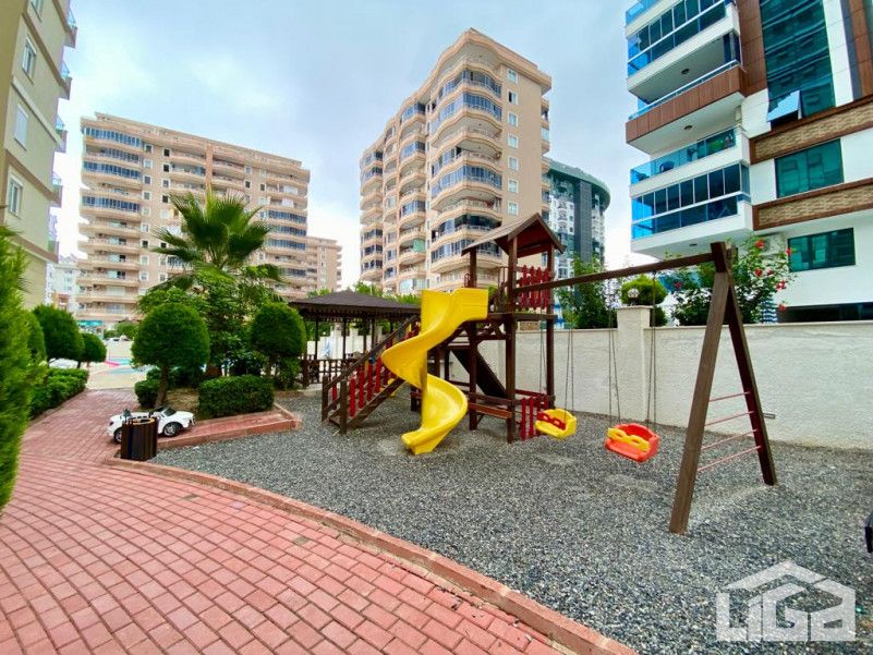 Квартира в Алании, Турция, 115 м2 фото 3
