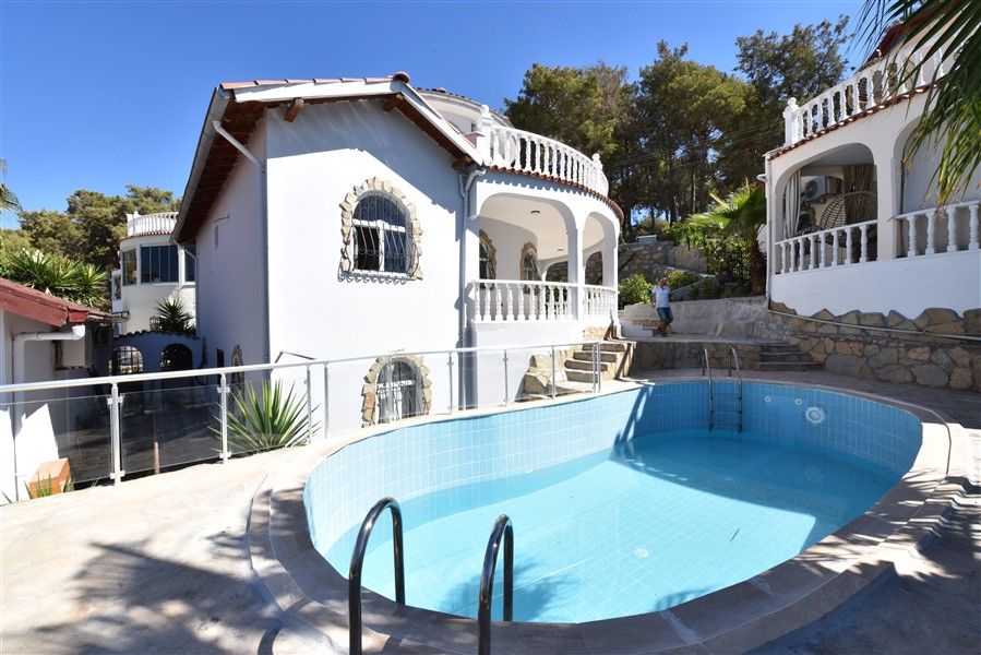 Вилла в Алании, Турция, 220 м2 фото 2