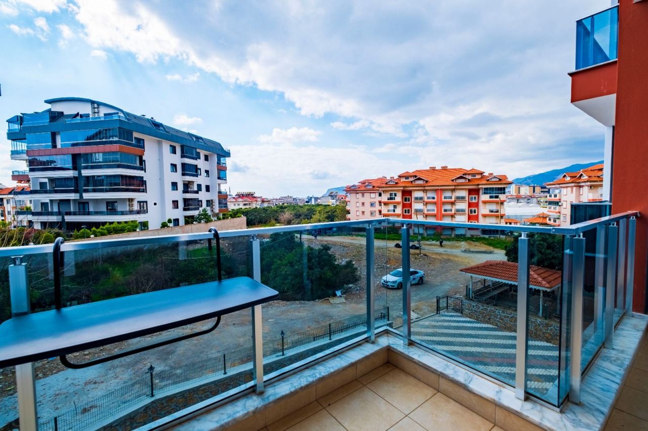 Квартира в Алании, Турция, 47 м2 фото 4