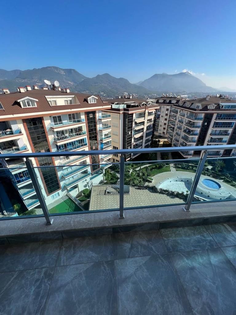Апартаменты в Алании, Турция, 42 м2 фото 2