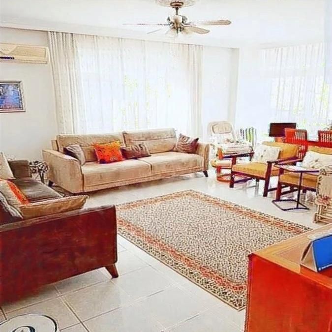 Квартира в Алании, Турция, 90 м2 фото 2