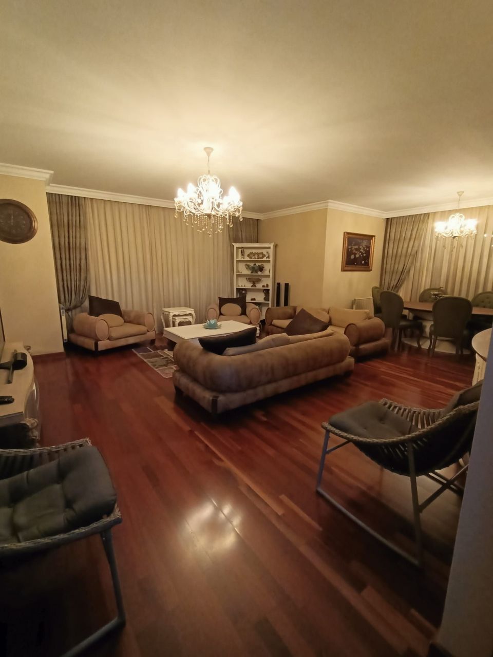 Квартира в Алании, Турция, 150 м2 фото 5
