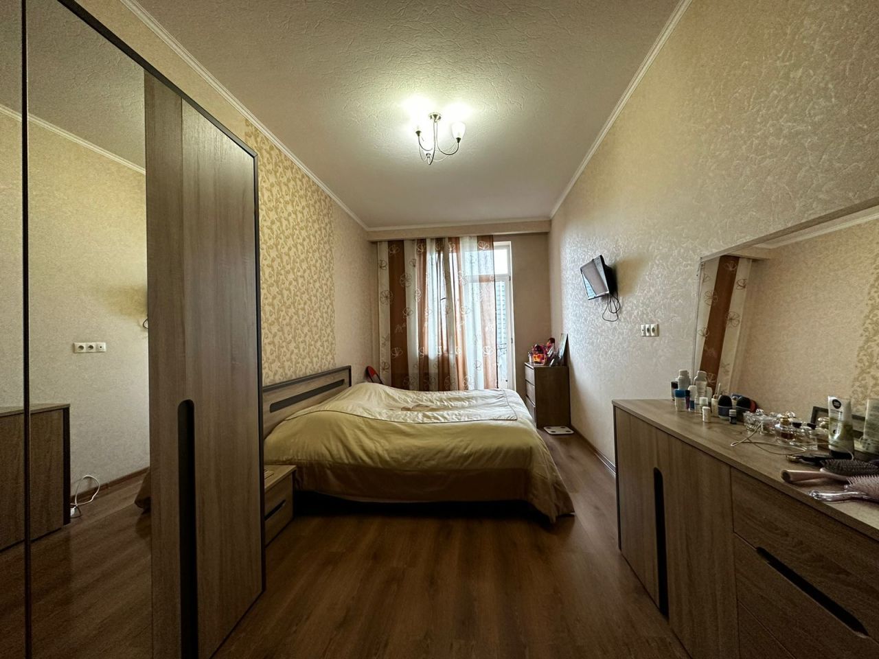 Квартира в Тбилиси, Грузия, 105 м2 фото 3