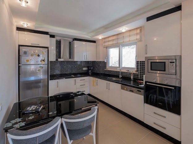 Апартаменты в Алании, Турция, 155 м2 фото 2
