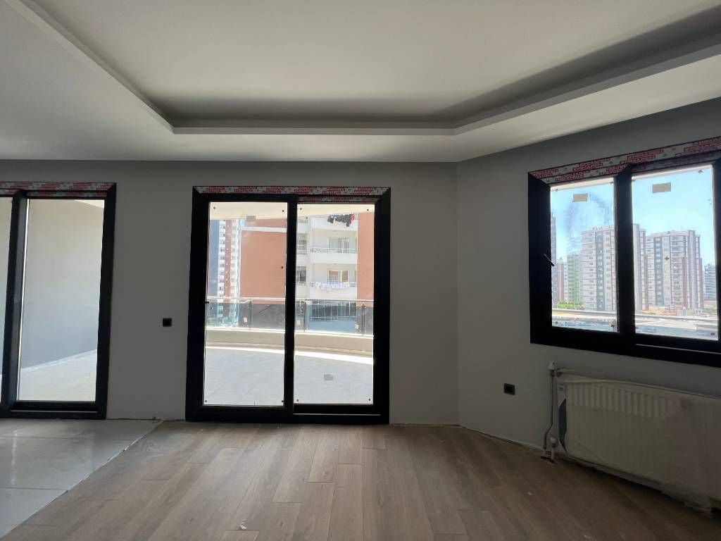 Квартира в Мерсине, Турция, 220 м2 фото 3