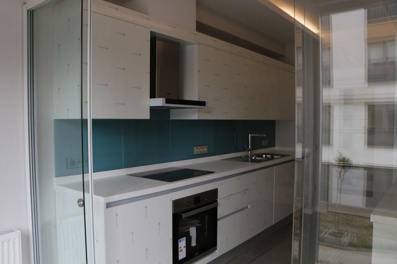Квартира в Стамбуле, Турция, 125 м2 фото 4