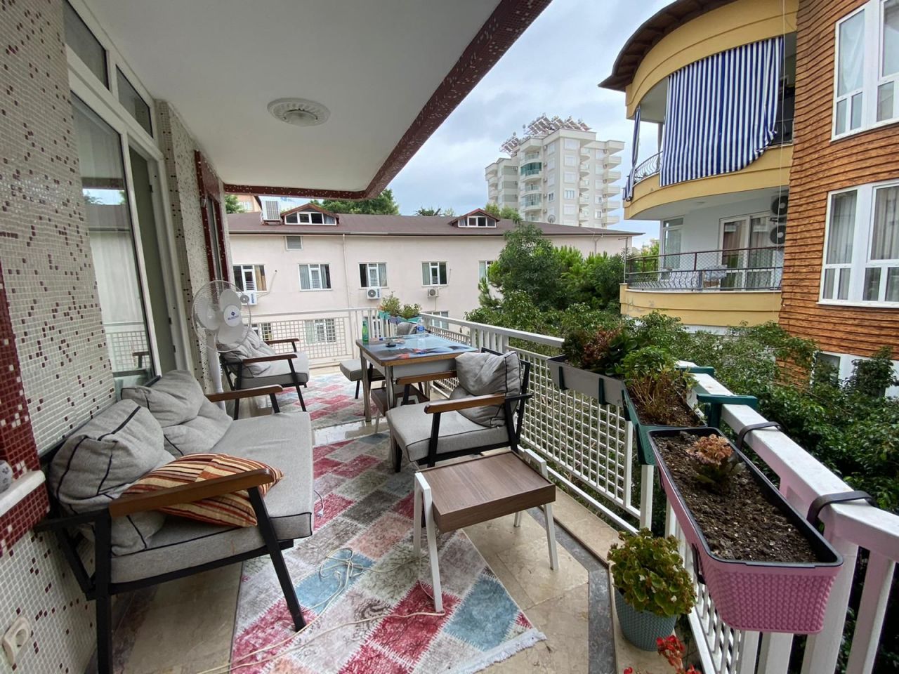 Квартира в Алании, Турция, 150 м2 фото 3