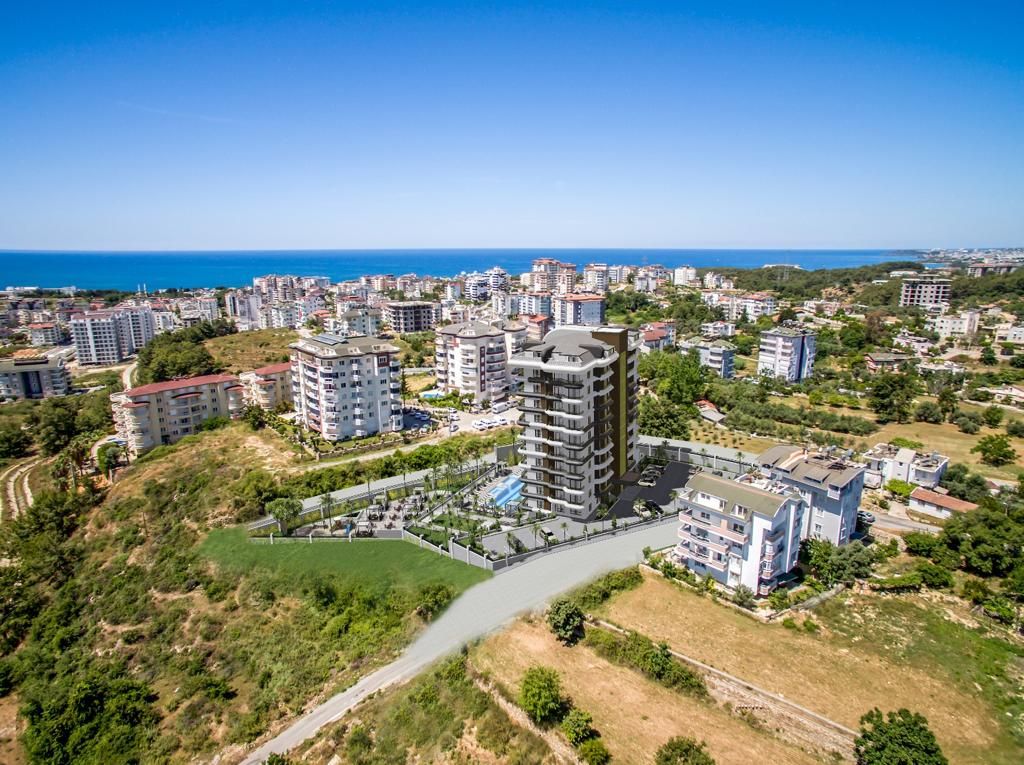 Квартира в Алании, Турция, 50 м2 фото 4