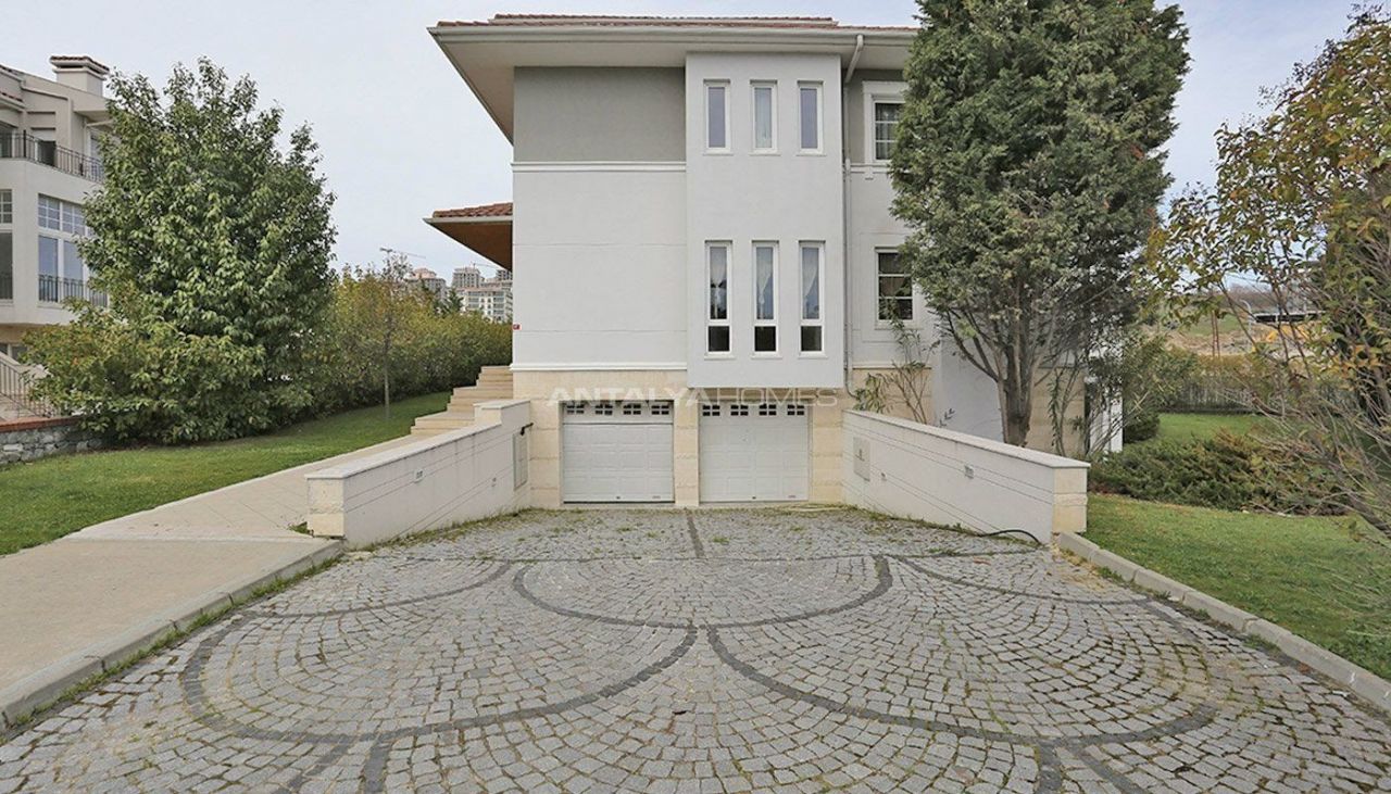Вилла в Бейликдюзю, Турция, 699 м2 фото 5