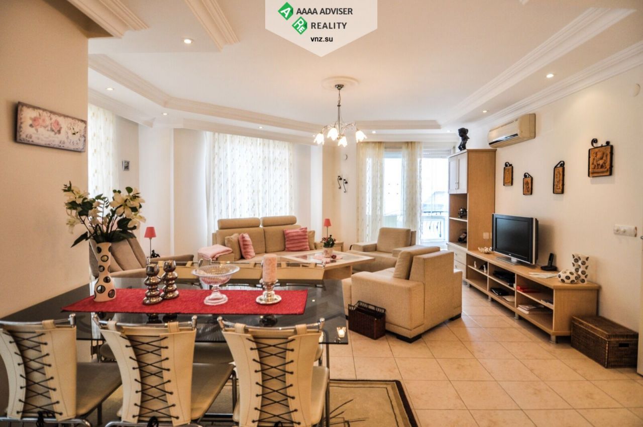 Квартира в Алании, Турция, 160 м2 фото 4