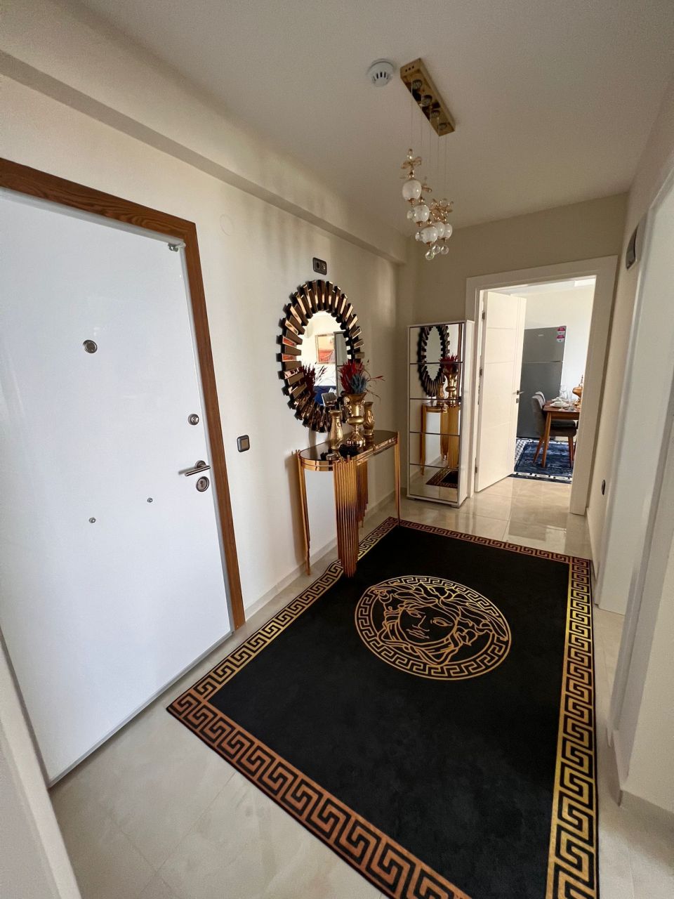Квартира в Алании, Турция, 90 м2 фото 4