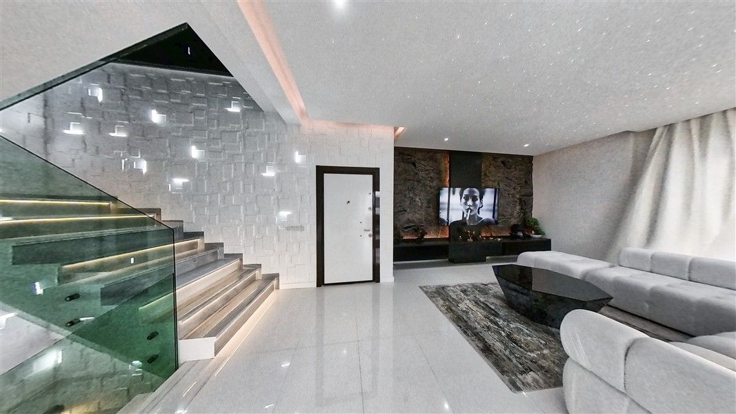 Пентхаус в Алании, Турция, 340 м2 фото 5