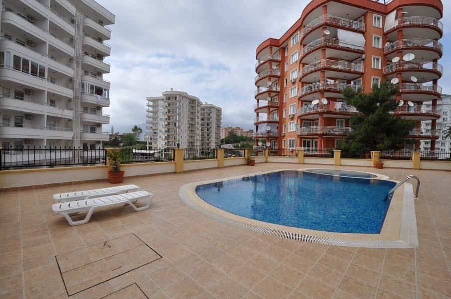 Квартира в Алании, Турция, 110 м2 фото 2