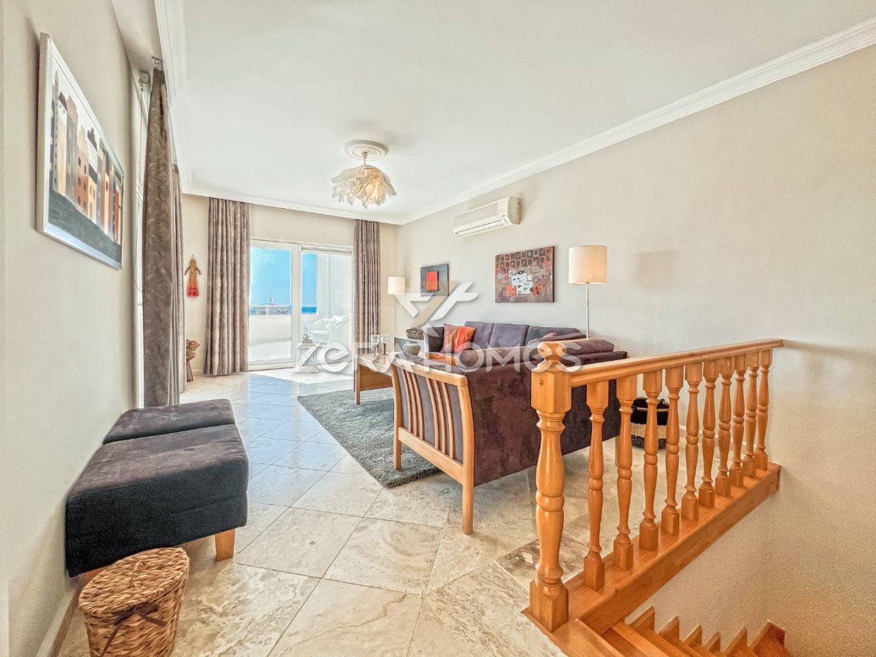 Пентхаус в Алании, Турция, 220 м2 фото 4
