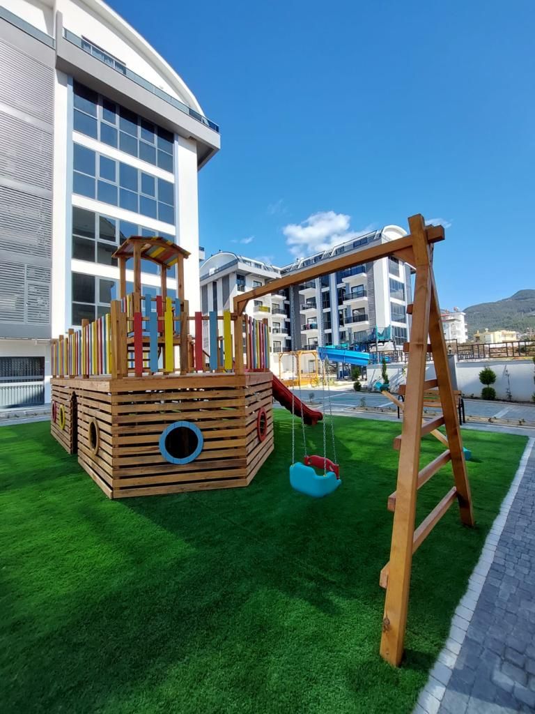 Квартира в Алании, Турция, 90 м2 фото 3