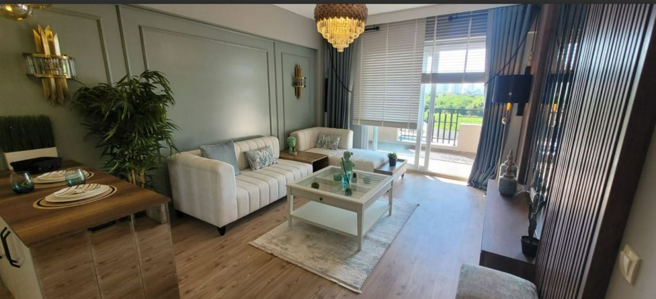 Квартира в Мерсине, Турция, 70 м2 фото 2