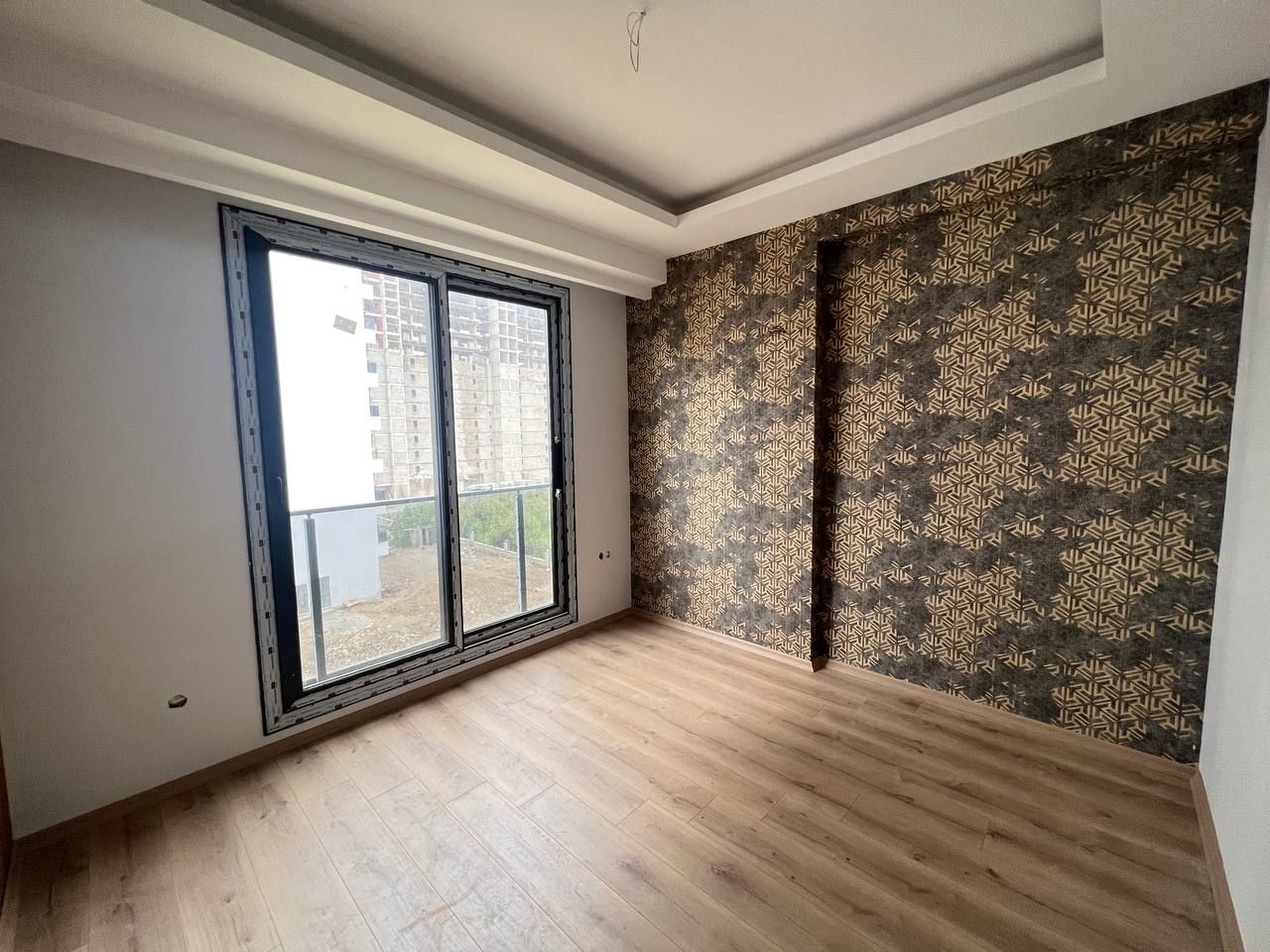 Квартира в Мерсине, Турция, 60 м2 фото 4