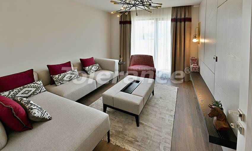 Апартаменты в Стамбуле, Турция, 143 м2 фото 5