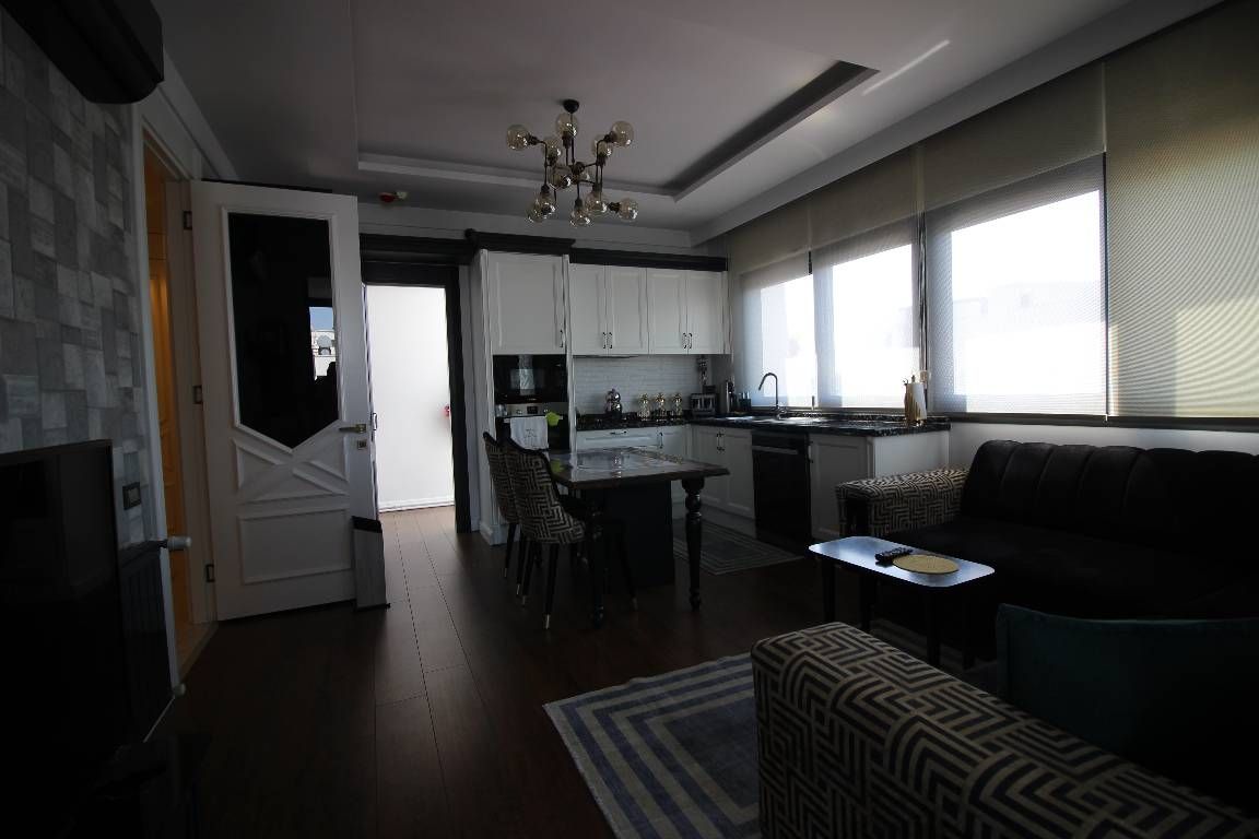 Апартаменты в Мерсине, Турция, 200 м2 фото 4