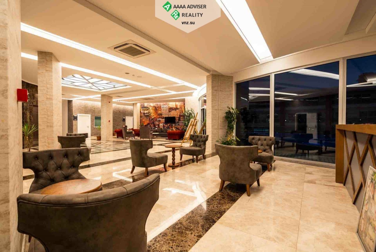 Квартира в Алании, Турция, 65 м2 фото 4