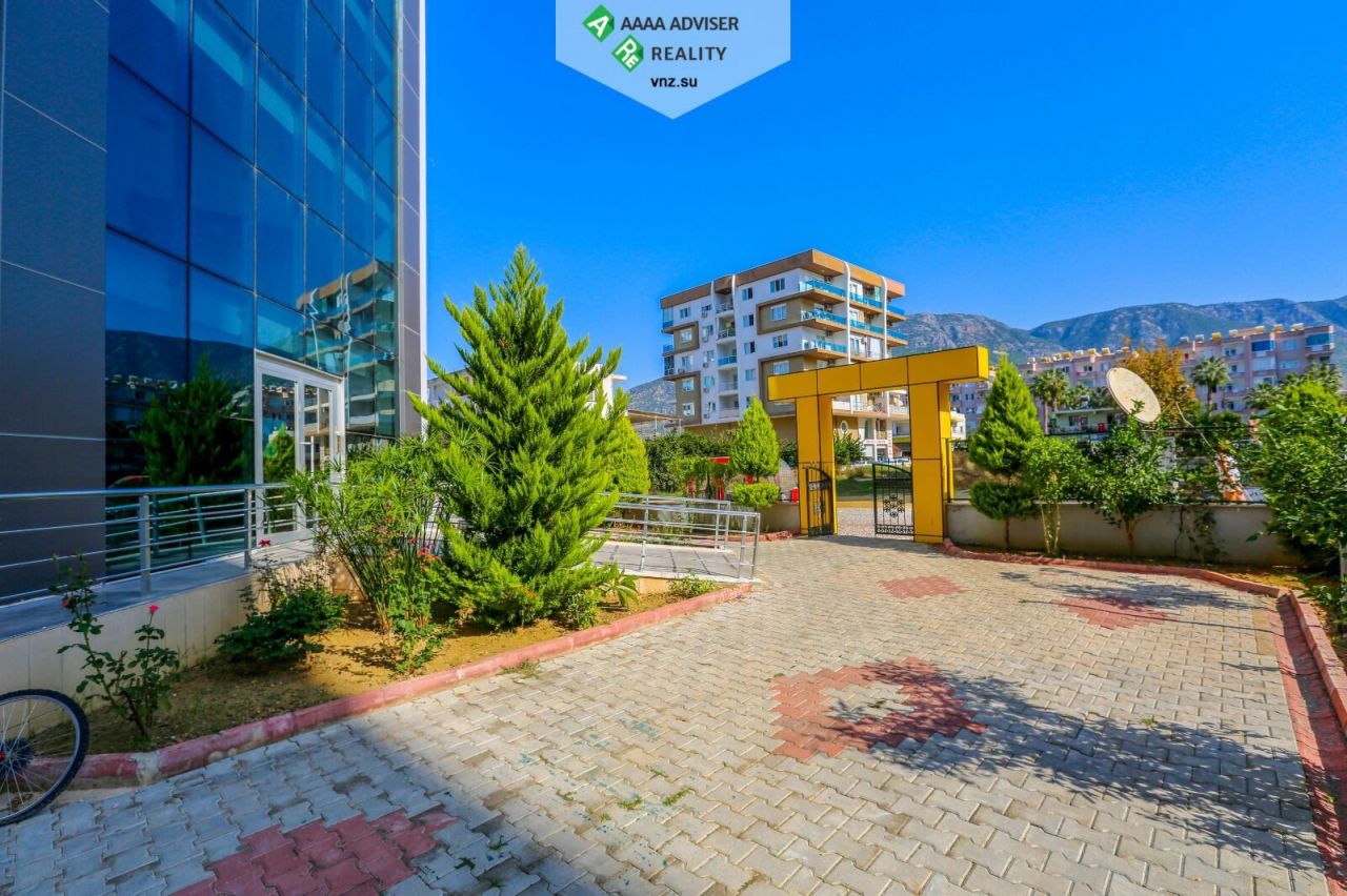 Квартира в Алании, Турция, 65 м2 фото 4
