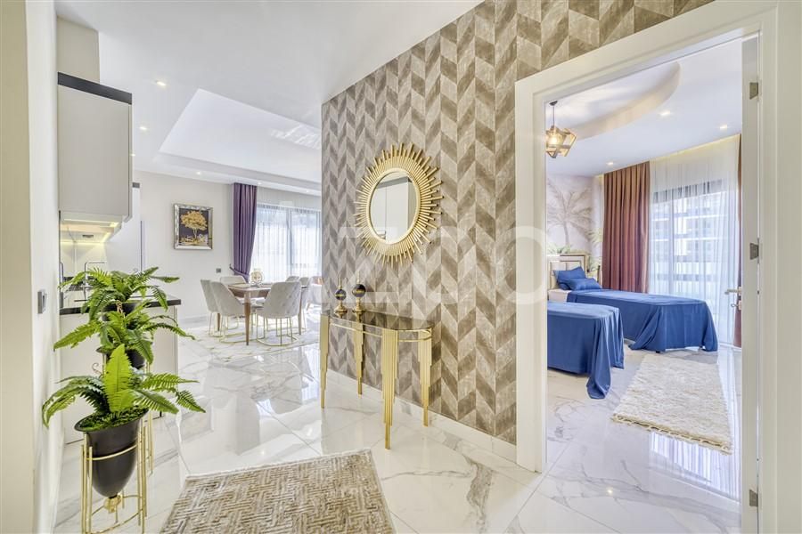Апартаменты в Алании, Турция, 95 м2 фото 5