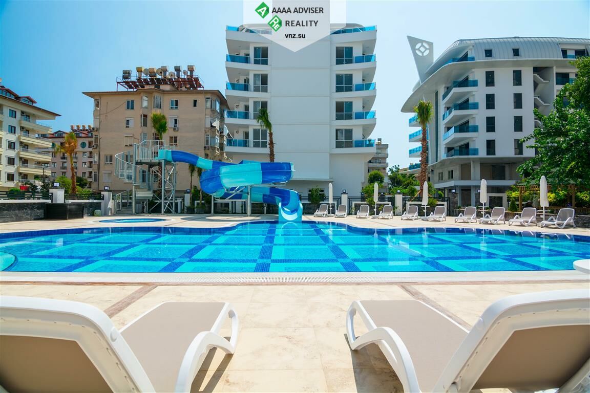 Пентхаус в Алании, Турция, 81 м2 фото 2