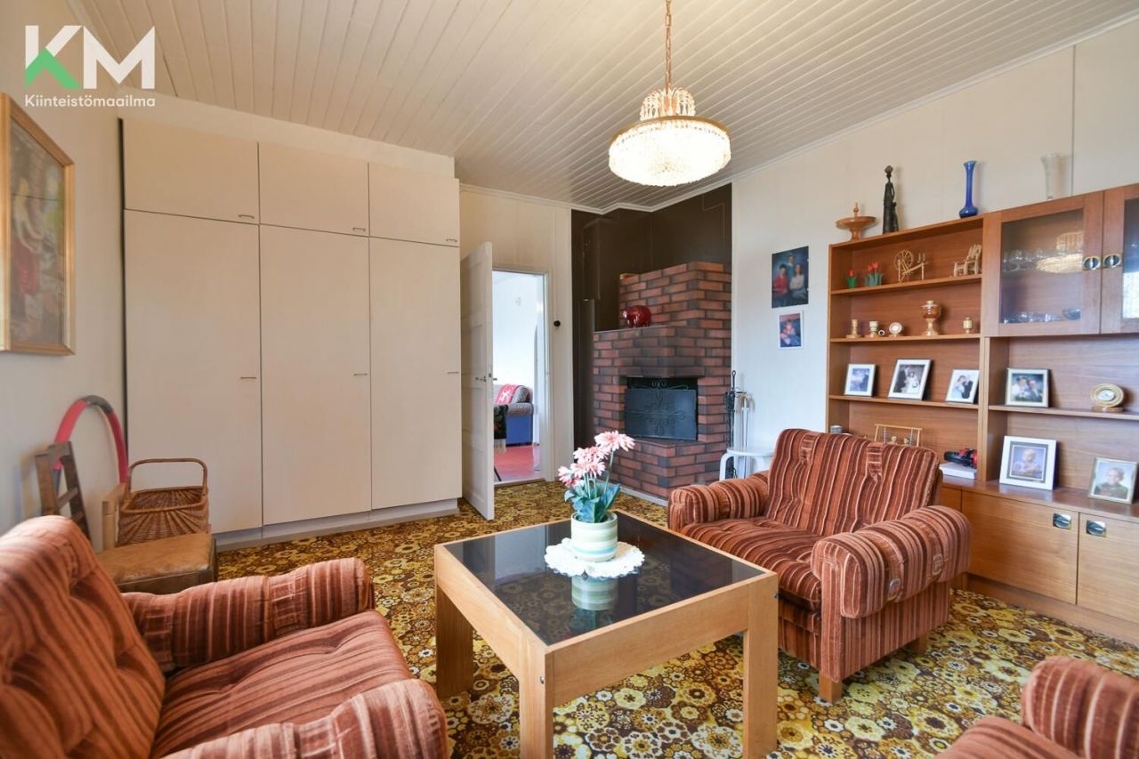 Дом в Васа, Финляндия, 50 м2 фото 5