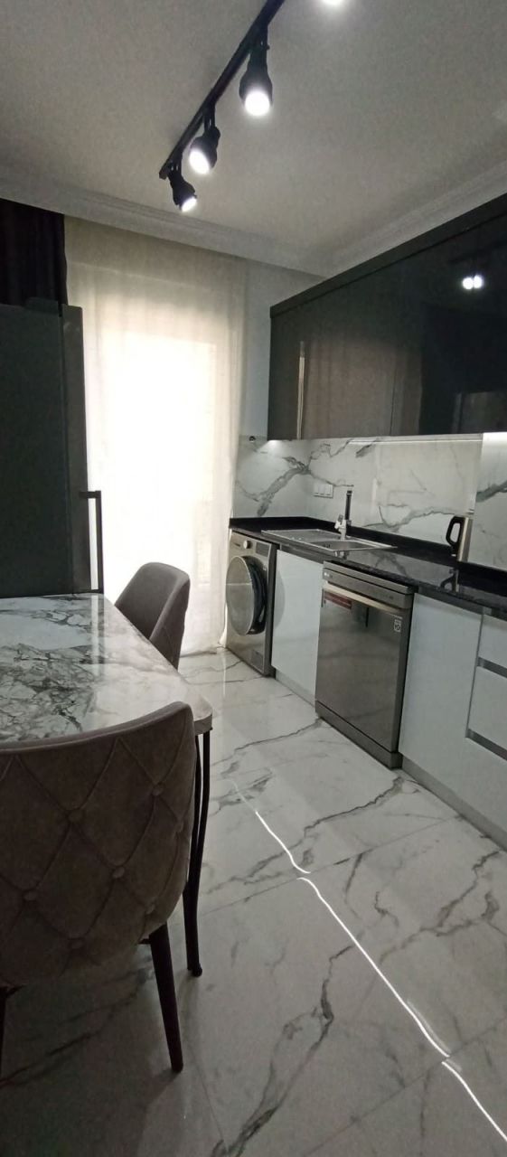 Квартира в Анталии, Турция, 90 м2 фото 3