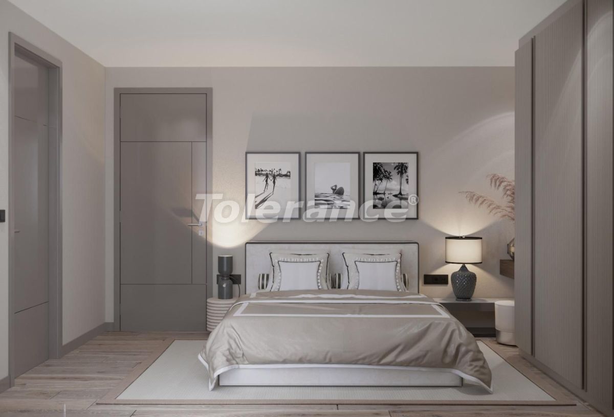 Апартаменты в Анталии, Турция, 65 м2 фото 4