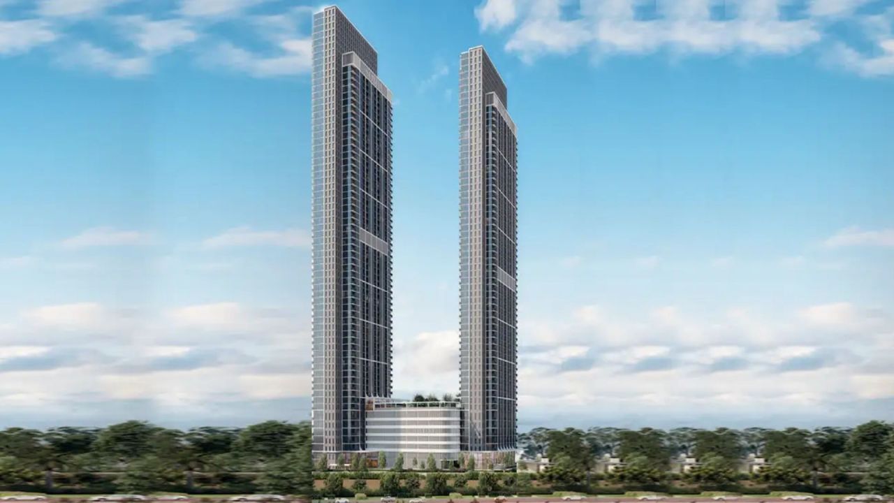 Апартаменты в Дубае, ОАЭ, 118 м2 фото 2