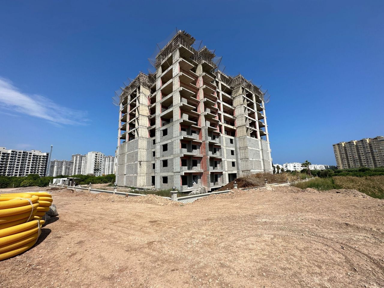 Квартира в Мерсине, Турция, 74 м2 фото 2