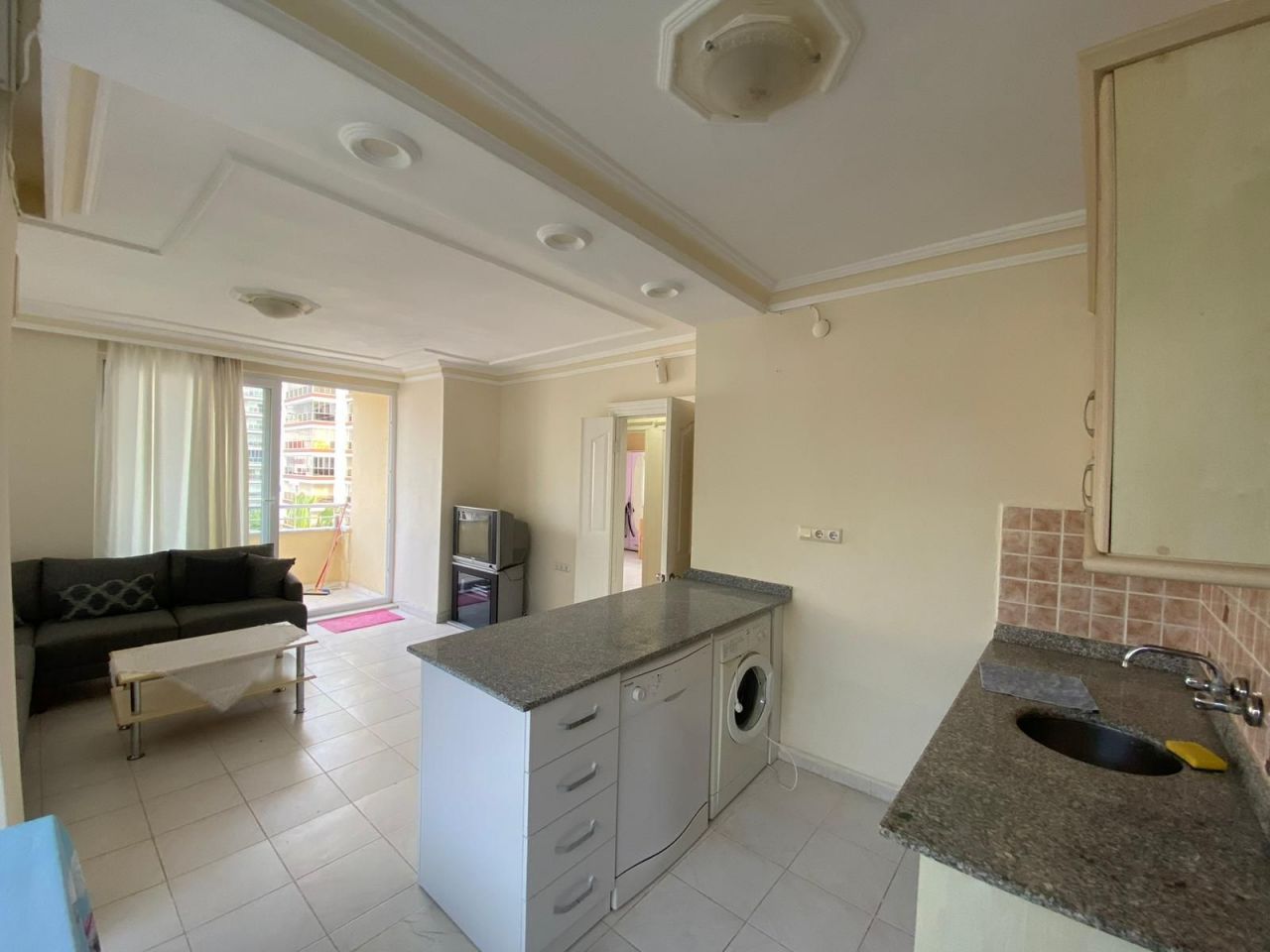 Квартира в Алании, Турция, 100 м2 фото 3