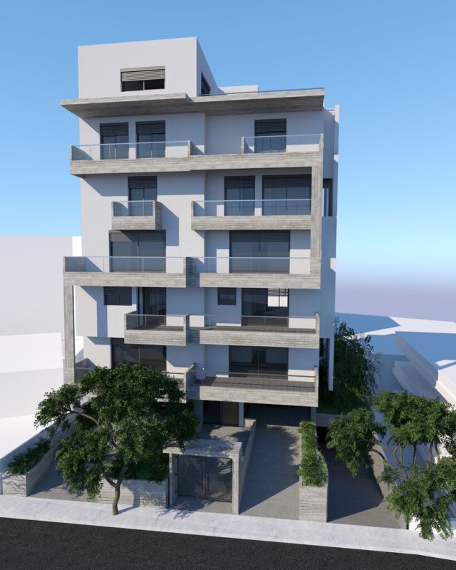 Таунхаус в Афинах, Греция, 111 м2 фото 1