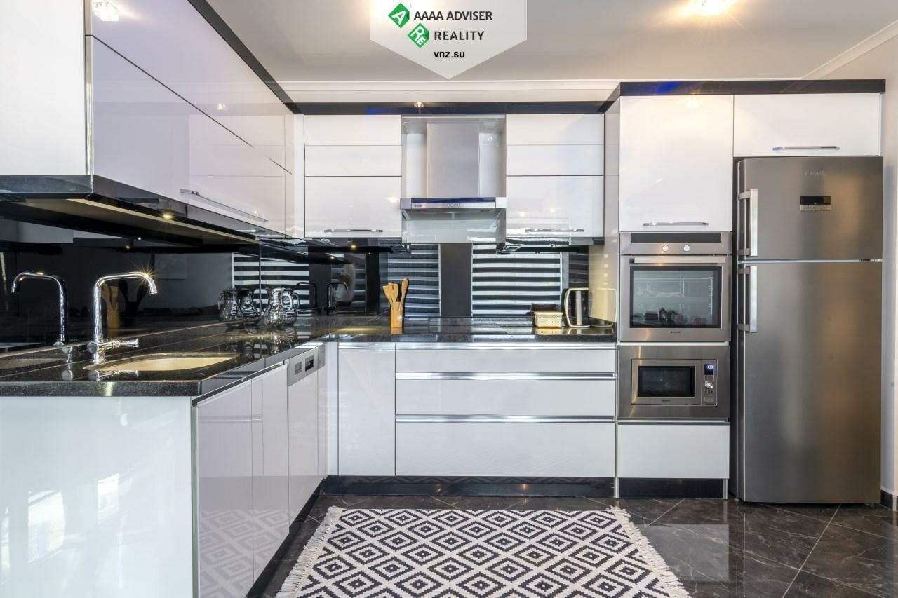 Квартира в Алании, Турция, 134 м2 фото 4