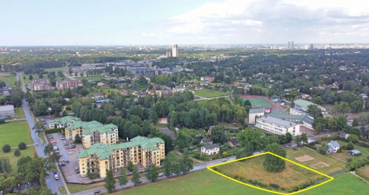 Дом в Рижском крае, Латвия, 594 сот. фото 4